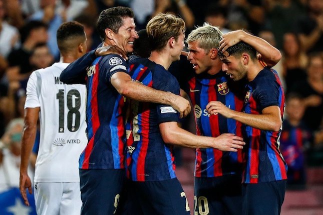 Jadwal Pertandingan La Liga