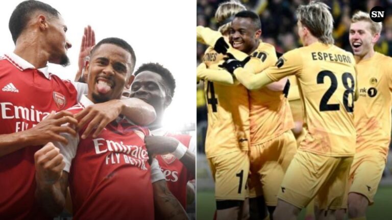 Prediksi Arsenal vs Bodo/Glimt