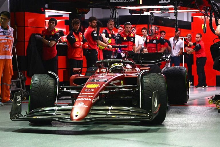 Leclerc Raih Pole Position Namun Tidak Jua Menjadi Favorit Juara Di Singapura