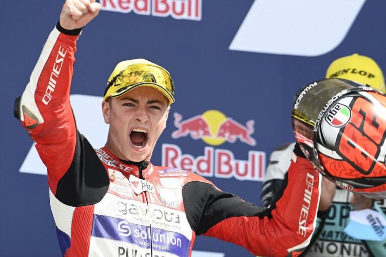 Klasemen Moto3 Usai ThailandGP 2022
