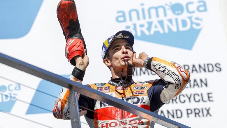 The Baby Alien Catatkan Podium Ke 100