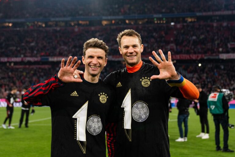 Mueller Dan Neuer Tidak Dibawa Jerman Ke Qatar?