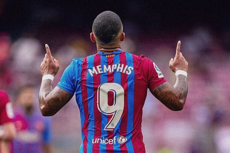 Klub Sultan Masih Penasaran Datangkan Depay