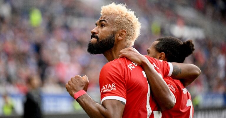 Die Roten Kembali Menuju Puncak Klasemen Bundesliga