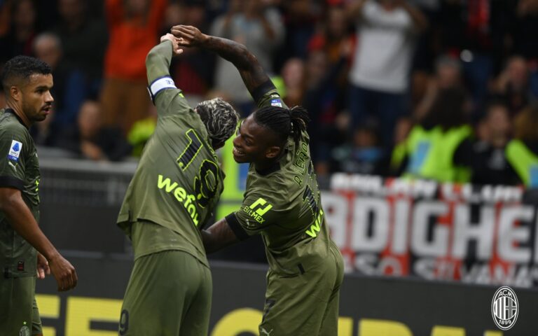 Milan Kembali Ke Jalur Kemenangan