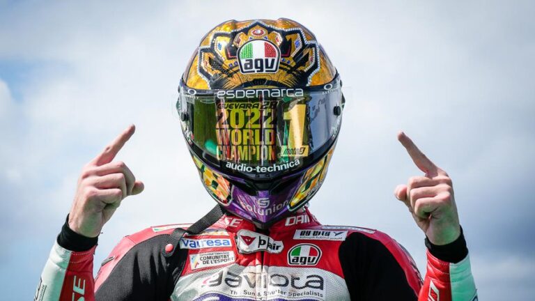 Gelar Juara Sudah Diraih, Posisi Runner Up Moto3 Masih Sengit Diperebutkan