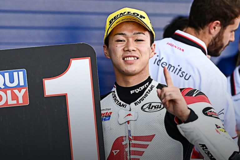 Bagnaia Dan Ogura Yang Siap Jadi Juara Di Sepang