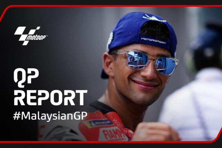 Para Calon Juara Jatuh Berjamaah, MotoGP Malaysia 2022 Semakin Ketat dan Seru