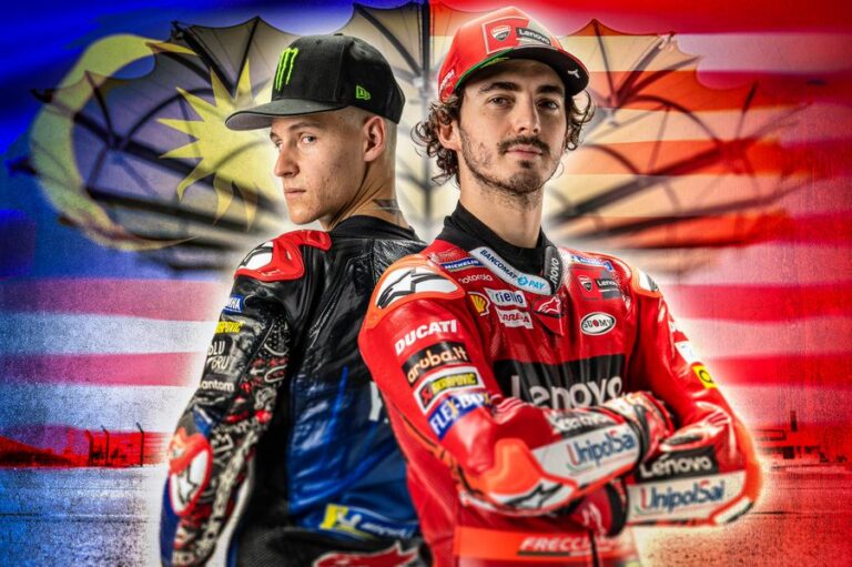 Ada Marquez Diantara Quartararo Dan Bagnaia