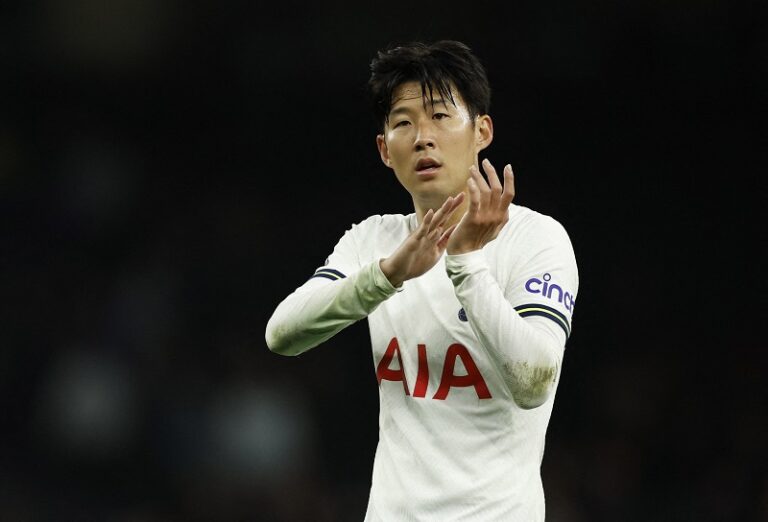 Son Heung Min Ingin Pindah Ke Klub Yang Bisa Menjanjikan Gelar Juara