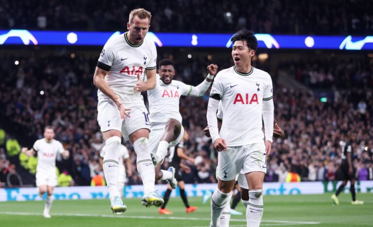 Tottenham Hotspurs Raih Kemenangan Atas Juara Liga Europa