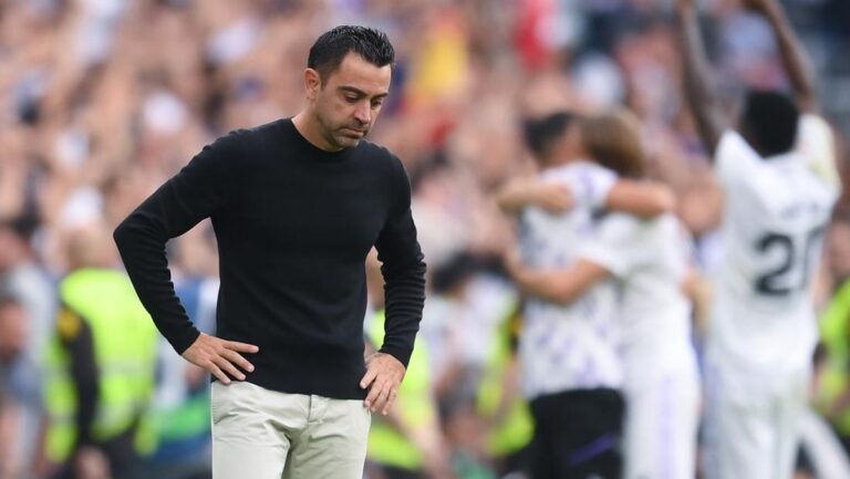 Dinilai Lebih Buruk Dari Koeman, Xavi Bersiap Dipecat