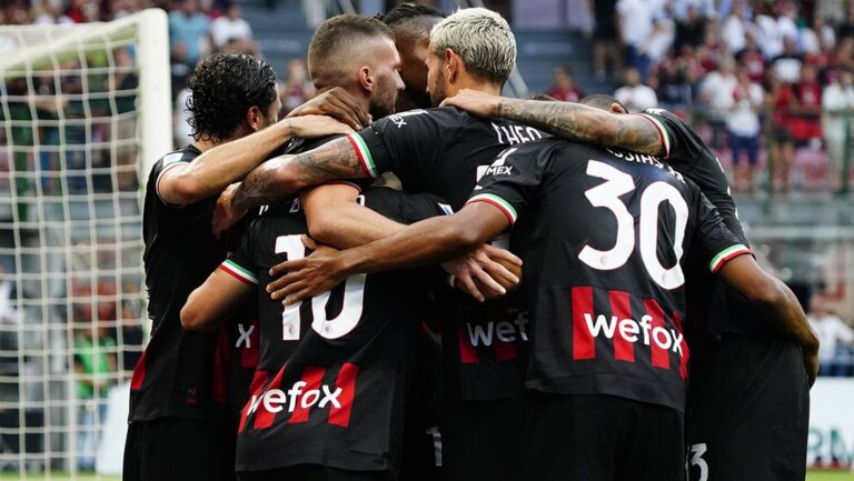 Laga Hidup Mati Empat Tim Berebut Sisa Tiket Liga Champions