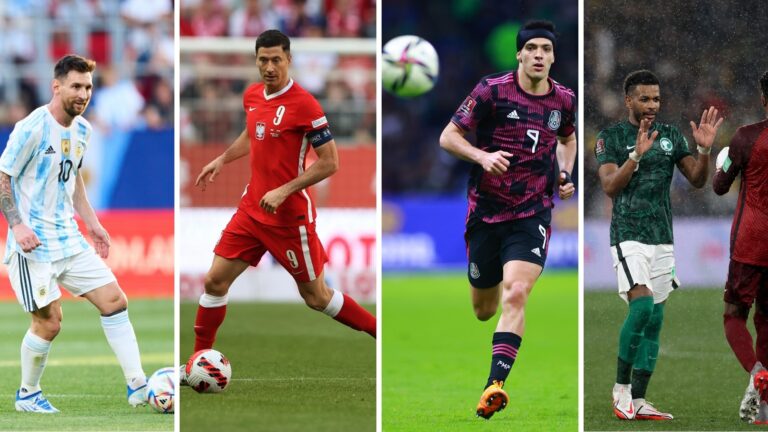 Piala Dunia 2022: Jadwal Siaran Langsung Pertandingan Grup C