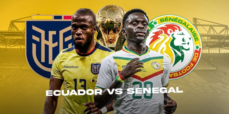 Senegal Lebih Pantas Dampingi Belanda Lolos Penyisihan Grup A