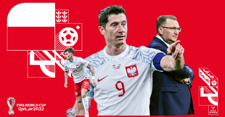 Skuad Polandia Di Piala Dunia 2022