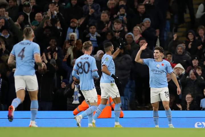 Chelsea Kandas Di Kandang Manchester City