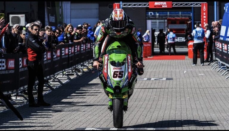 Jonathan Rea Tercepat Di FP1 WorldSBK Australia 2022