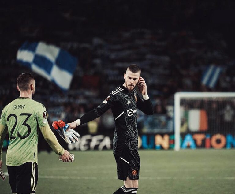 MU Yang Menang, Soceidad Yang Berpesta