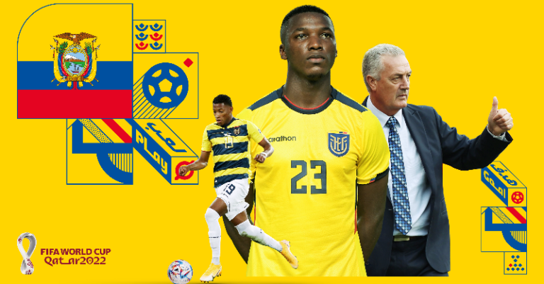 Skuad Equador Di Piala Dunia 2022