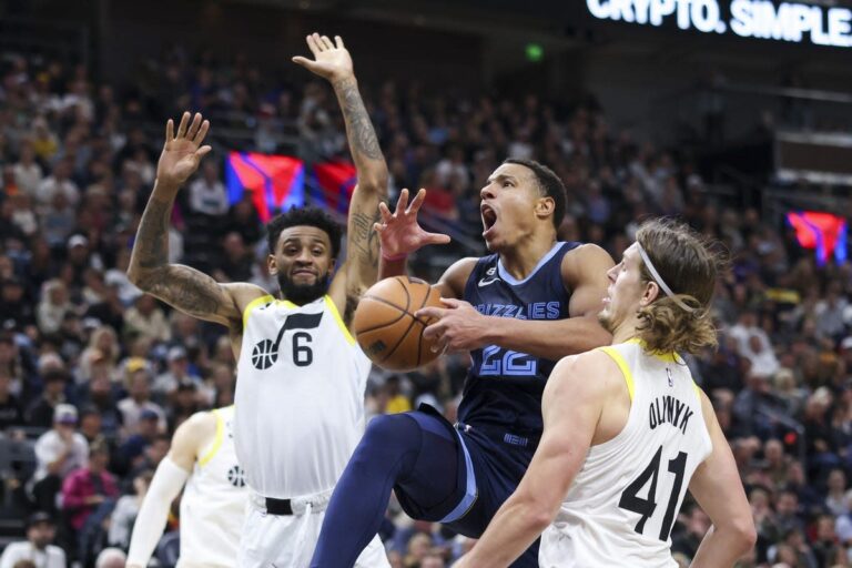 Portland Trail Balzers Ditaklukkan Grizzlies 106-111