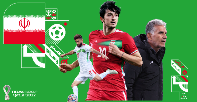 Skuad Iran Di Piala Dunia 2022