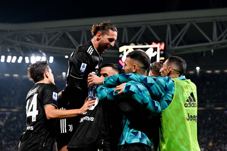 Menang Lagi, Juventus Naik Ke Peringkat Tiga Klasemen Serie A