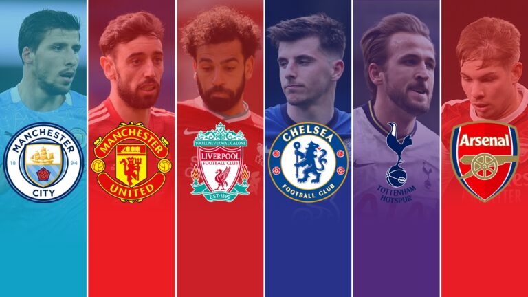 Dua Big Match Liga Inggris Di Akhir Pekan Ini