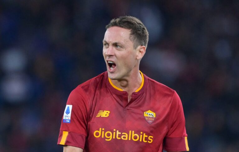 Roma Nyaris Kalah Lagi, Untung Ada Nemanja Matic