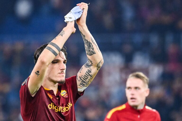 AS Roma Harus Bertemu Hiu Hiu Gagal Liga Champions
