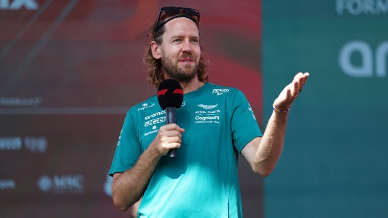 Salam Perpisahan Dari Sang Legenda