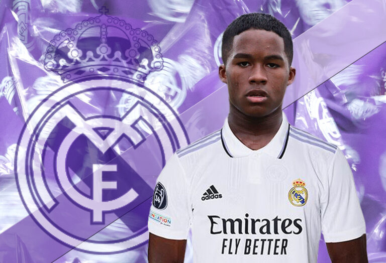 Madrid Ijon Bintang Belia Brasil