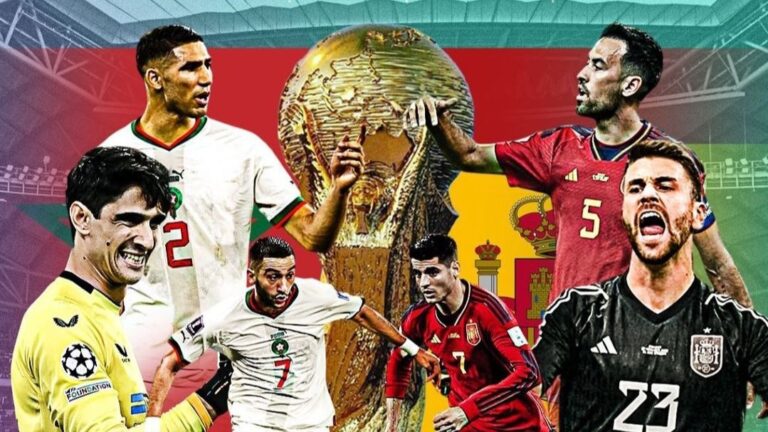 Prediksi Spanyol vs Maroko Yang Akan Membosankan