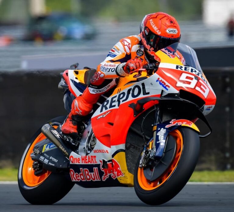 Honda Dominasi Gelar Juara Dunia Motor GrandPix