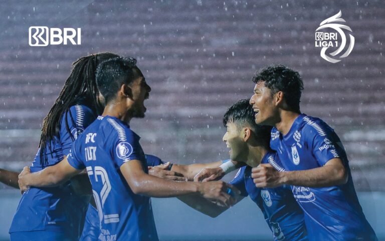 Persija Tumbang Di Tangan PSIS