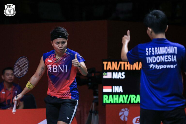 Jadwal Pertandingan Wakil Indonesia Di BWF World Tour Finals 2022 Hari Ini