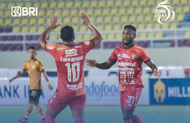 Kalahkan Bhayangkara, Bali United Tempel PSM Di Puncak Klasemen