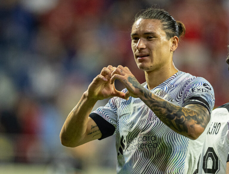 Liverpool Gilas AC Milan 4-1
