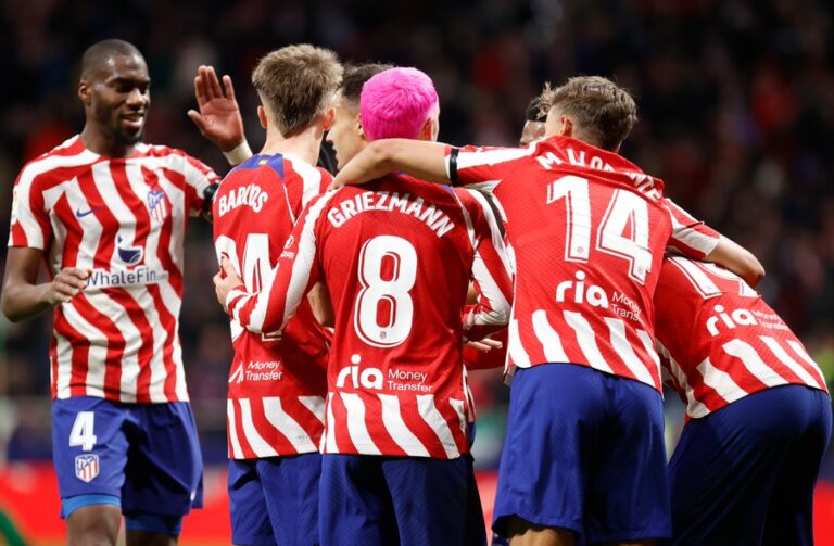 Morata Bawa Atletico Taklukkan Elche
