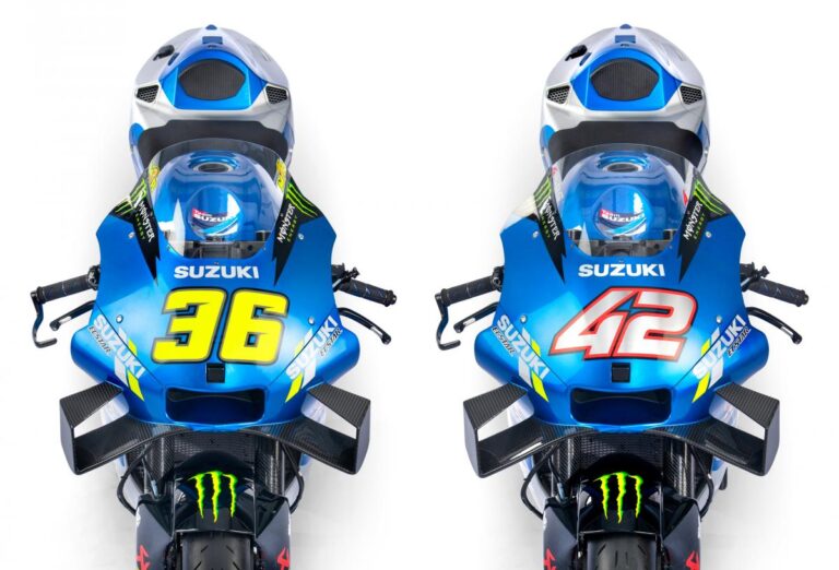 Masalah Finansial Bukan Alasan Utama Suzuki Mundur Dari MotoGP 2023