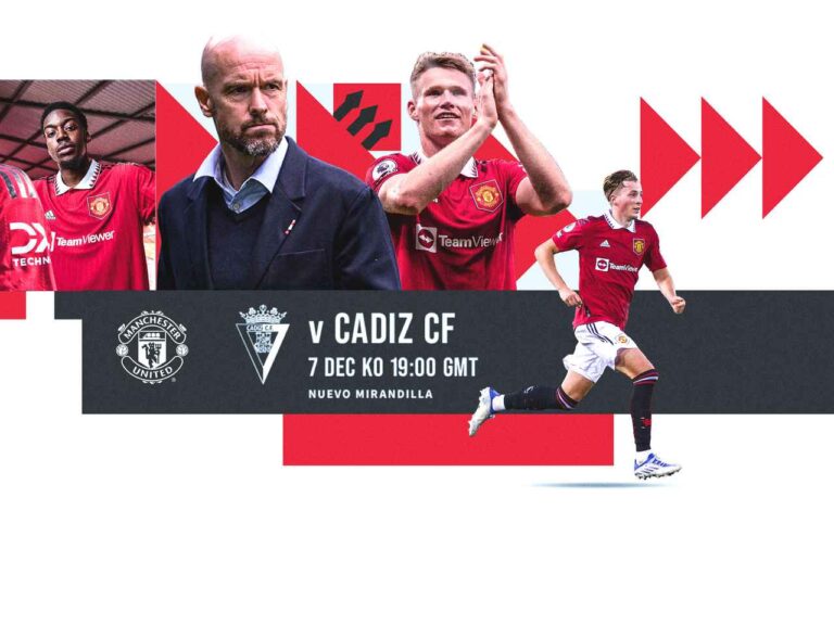 Setan Merah Dilibas Cadiz 2-4
