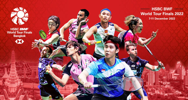 Hasil Drawing BWF World Final Tour 2022