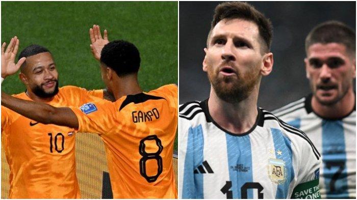 Jadwal Perempat Final Piala Dunia 2022