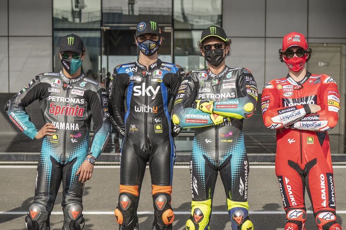 Dominasi Pembalap Spanyol Dan Italia Di MotoGP 2023