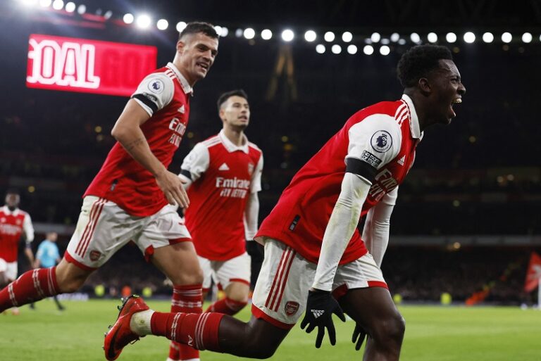 Arsenal Semakin Tak Terbendung