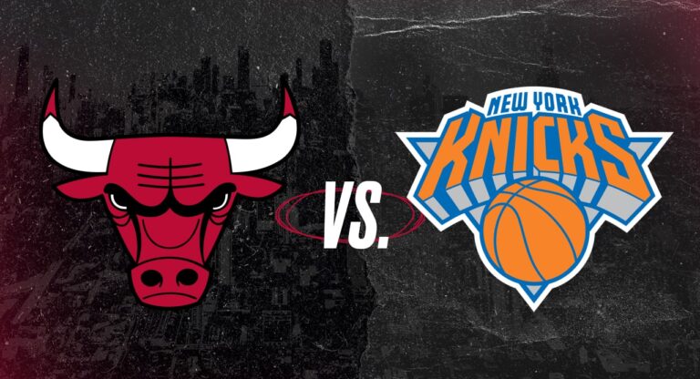 Knicks Menang Besar Atas Chicago Bulls