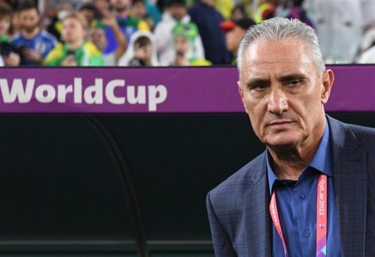 Akhir Kisah Tite Bersama Selecao