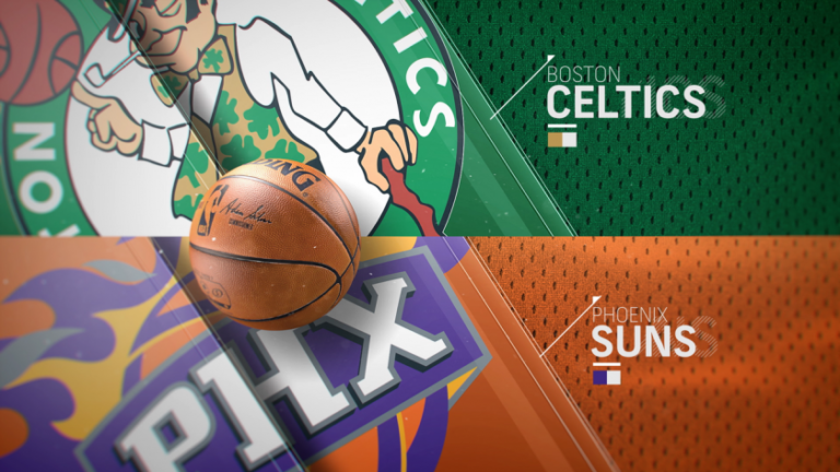 Celtics Tundukkan Phoenix Suns 125-98