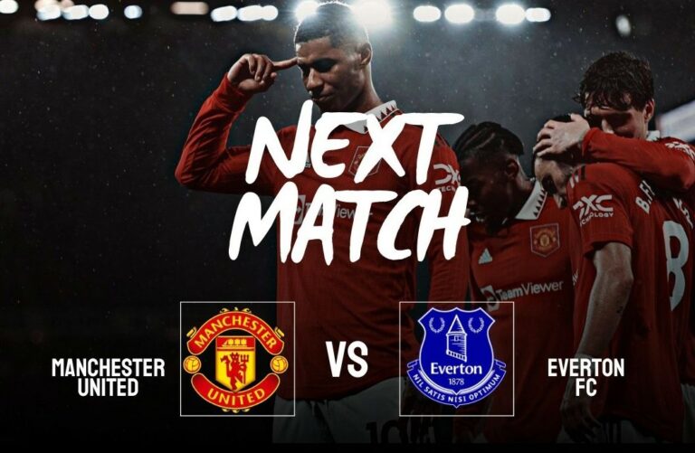 Prediksi Manchester United vs Everton