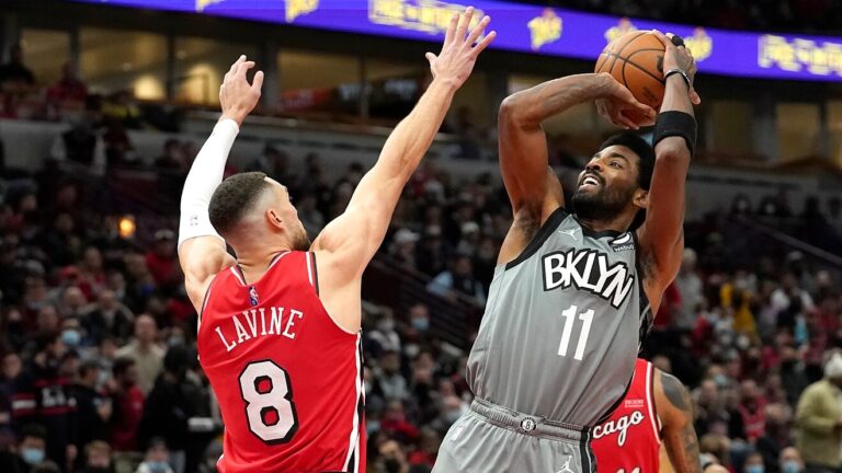 Chicago Bulls Hentikan Kemenangan Beruntun Brooklyn Nets